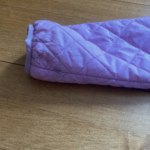 Patagonia Girls 4T Synthetic Quilted Jacket - Picture 3 of 6